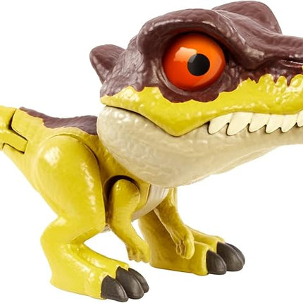 Jurassic World Snap Squad Attitudes Baryonyx Figure