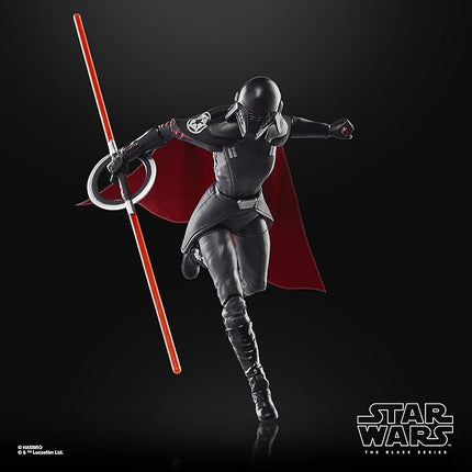 STAR WARS The Black Series Gaming Greats Second Sister, Cal Kestis, Purge Trooper, Jedi: Fallen Order 6 Inch Action Figure 3-Pack (Amazon Exclusive)