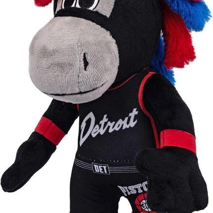 Bleacher Creatures Detroit Pistons Hooper 10" NBA Mascot Plush Figure - A Mascot for Play or Display