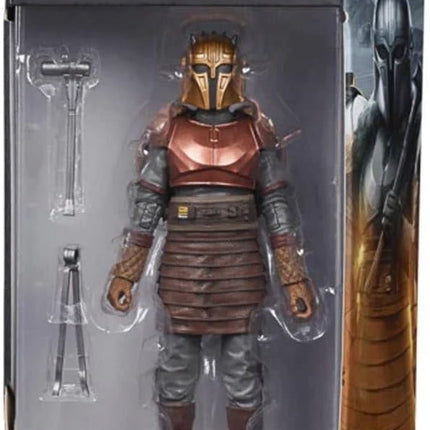 Star Wars The Black Series Mandalorian Armorer Exclusive 6" Action Figure