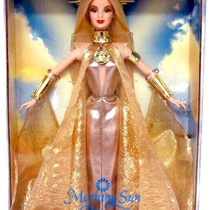 Morning Sun Princess Barbie Doll Collector Edition Celestial Collection