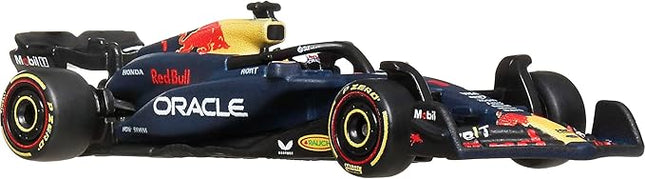 Hot Wheels Premium Formula 1 Collection 1:64 Scale Die-Cast Oracle Red Bull Racing Rb20 Vehicle