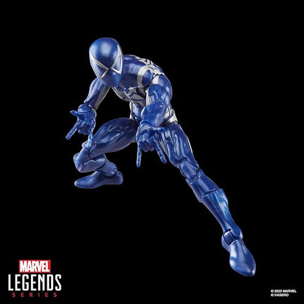 Marvel Legends Series Gamerverse Peter Parker Anti-Venom Suit Style, Spider-Man 2 Video Game-Inspired Collectible 6 Inch Action Figure