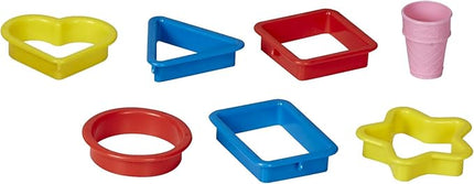 Play-Doh Ultimate Fun Factory, Great First Play-Doh Set Multipack Set for Kids, 47 Tools, 12 Non-Toxic Colors, Back to School Gifts & Classroom Supplies, Ages 3+ (Amazon Exclusive)