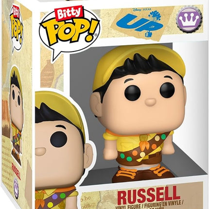 Funko Pop! Bitty Town: UP - Russell and The House