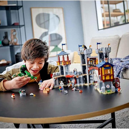 LEGO Creator Castillo Medieval Set 31120