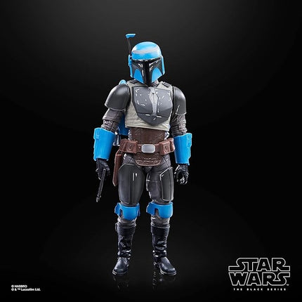 STAR WARS The Black Series Axe Woves Toy 6-Inch-Scale The Mandalorian Collectible Action Figure Toys for Kids Ages 4 and Up
