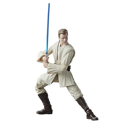 Star Wars The Black Series Archive Collection OBI-Wan Kenobi (Padawan), Star Wars Collectible 6 Inch Action Figure