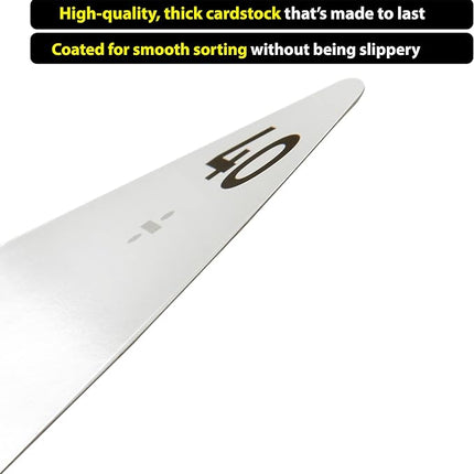 Think Tank Scholar Triangle Multiplication & Division Flash Cards Set (376 Math Equations), All Facts 0-12 - Color Coded, for Kids in 3RD, 4TH, 5TH & 6TH Grade - Has Three Corners