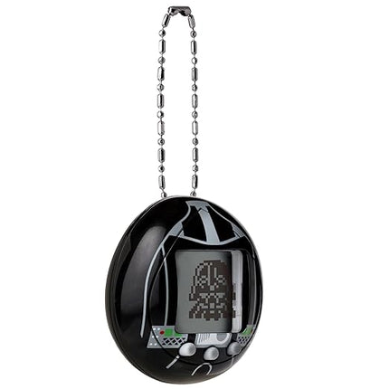 Tamagotchi Nano x Star Wars - Darth Vader with Silicone Case Set