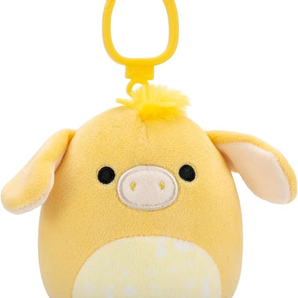 Squishmallows Original 5-Pack Clip – Official Jazwares Plush (Clips) (Amazon Exclusive)