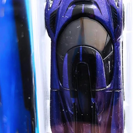 Hot Wheels 2020 Koenigsegg Jesko, 1:64 Scale, HW Exotics 2/10, Purple