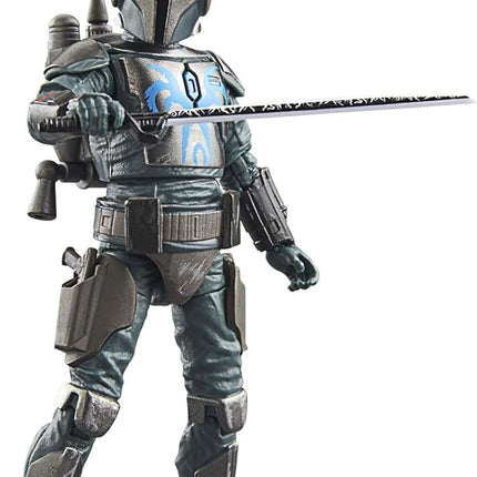 STAR WARS The Vintage Collection Pre Vizsla, The Clone Wars 3.75-Inch Collectible Action Figures, Ages 4 and Up