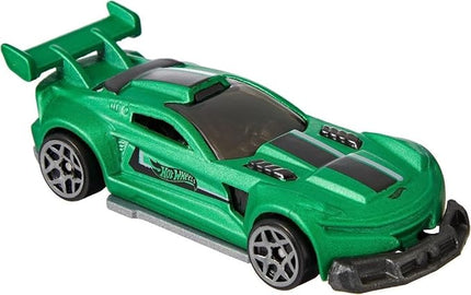 Hot Wheels Toy Cars & Trucks 20-Pack, Set of 20 1:64 Scale Vehicles for Play or Display, Instant Collection (Styles May Vary) (Amazon Exclusive)