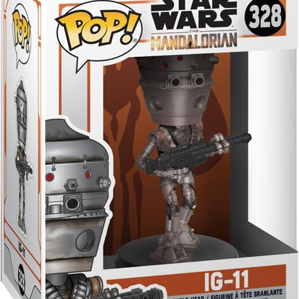 Funko Pop! Star Wars: Mandalorian - IG-11