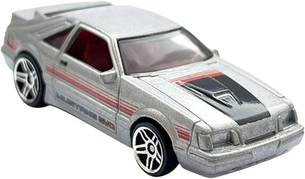 Hot Wheels '84 Mustang SVO, HW: The '80s 2/10