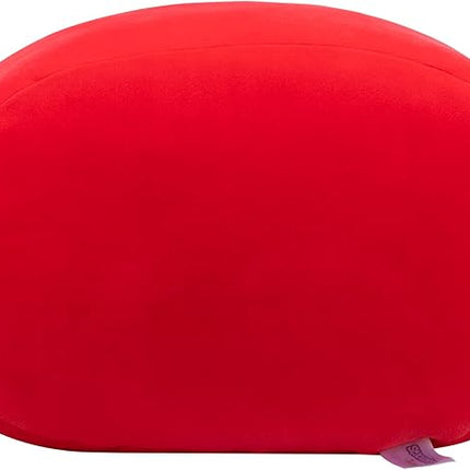 Squishmallows Stackables Original 12-Inch Rupert Red Sloth with Heart Embroidery - Ultrasoft Official Jazwares Plush