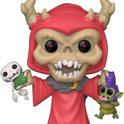 Funko Pop Disney: The Black Cauldron - Horned King and Creeper- Collectable Vinyl Figure - Gift Idea - Official Merchandise - Toys for Kids & Adults - Superheroes Fans