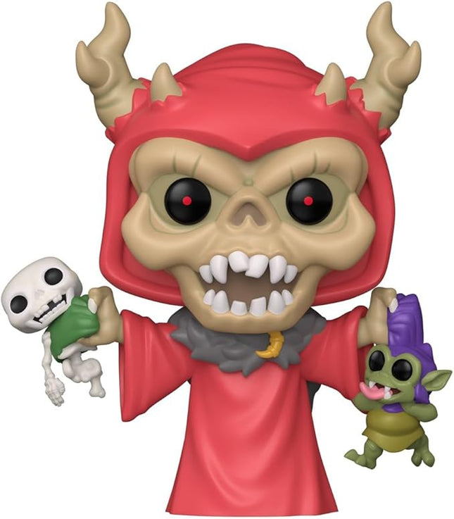 Funko Pop Disney: The Black Cauldron - Horned King and Creeper- Collectable Vinyl Figure - Gift Idea - Official Merchandise - Toys for Kids & Adults - Superheroes Fans