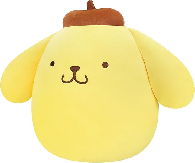 Squishmallows Original Sanrio 14in Pompompurin – Official Jazwares Plush (Large)