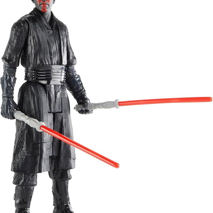 STAR WARS Clash of The Dark Side, 12-Inch Action Figure Set, 3-Pack of Figures & 4 Accessories, Toys for Kids Ages 4 and Up (Amazon Exclusive)