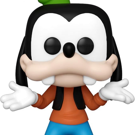 Funko POP! Disney: Classics - Goofy - Collectable Vinyl Figure - Gift Idea - Official Merchandise - for Kids & Adults - Movies Fans - Model Figure for Collectors and Display
