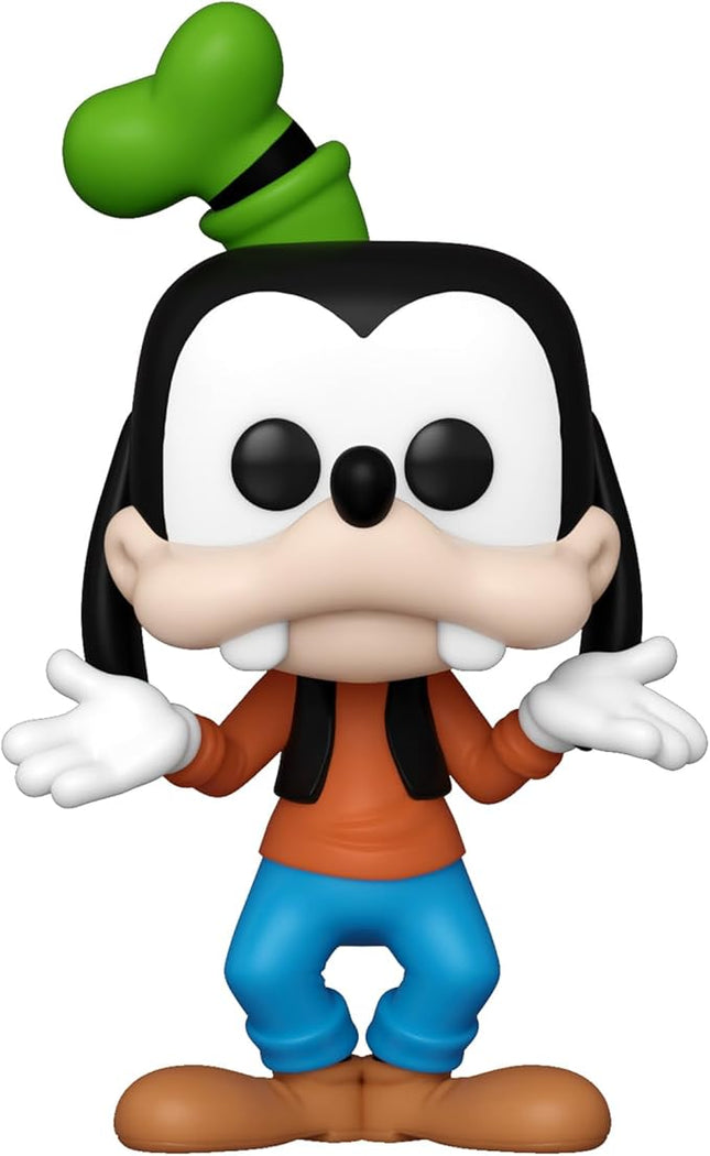 Funko POP! Disney: Classics - Goofy - Collectable Vinyl Figure - Gift Idea - Official Merchandise - for Kids & Adults - Movies Fans - Model Figure for Collectors and Display