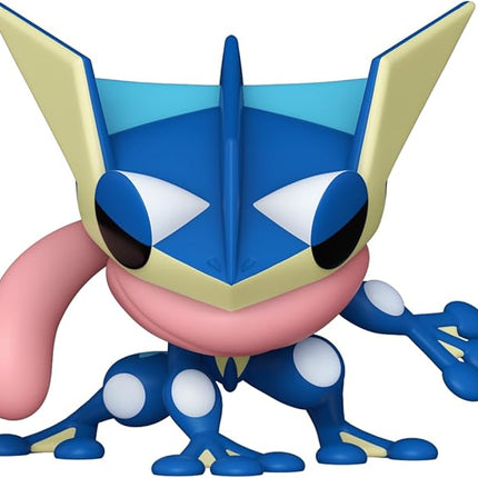 Funko Pop Games: Pokemon - Greninja - Collectable Vinyl Figure - Gift Idea - Official Merchandise - Toys for Kids & Adults - Video Games Fans - Model Figure for Collectors and Display