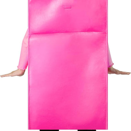 Rubies Barbie: Barbie Doll Box Costume for Kids, Girl's One Size