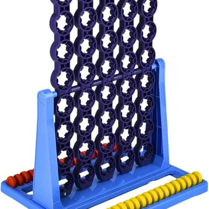 Hasbro Gaming Connect 4 Spin Game, Features Spinning Connect 4 Grid, 2 Player Board Games for Family and Kids, Strategy Board Games, Ages 8 and Up