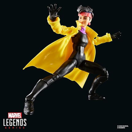 X-Men Marvel Legends Series Jubilee, 97 Collectible 6-Inch Action Figure Toy