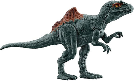 Jurassic World Basic Figure 12 inch Big Action (Concavenator Dark Blueish Black Red)
