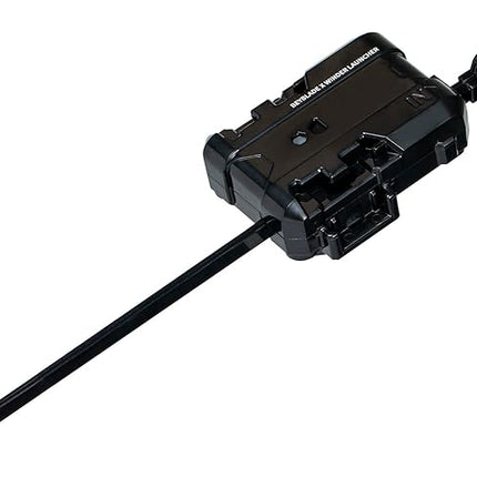 Beyblade X Official Winder Launcher for use with Beylade X Spinning Top Toys and Beystadium; Great Gift for 8 Year Old Boys and Girls