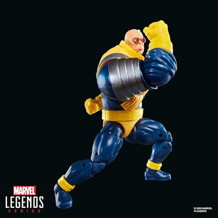 Marvel Legends Series Strong Guy, X-Factor Comics Collectible 6-Inch Scale Action Figure