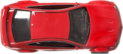 Hot Wheels Car Culture Circuit Legend Mercedes-Benz C63 AMG Coupe Black Series, Premium 1:64 Scale Die-Cast Vehicle