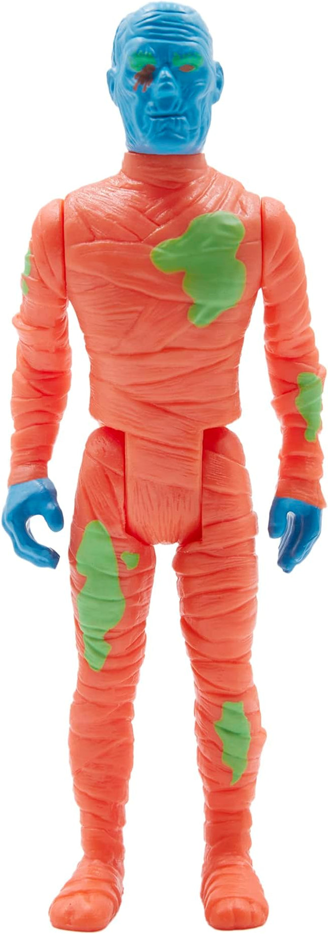 Super7 Universal Monsters The Mummy (Costume Colors) - 3.75" Universal Monster Movies Action Figure Classic Movie Collectibles and Retro Toys