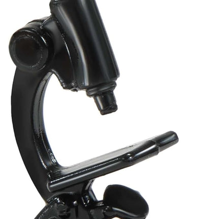 Barbie Careers Fashion Doll & Accessory, Scientist with Blue Hair Wearing Lab Coat & Flats with Microscope