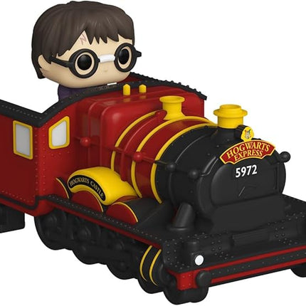 Funko Pop! Bitty Ride: Harry Potter - Harry Potter with Hogwarts Express