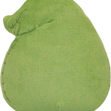 Squishmallows Original 8-Inch Green Oogie Boogie - Nightmare Before Christmas - Official Jazwares Plush - Collectible Soft & Squishy Stuffed Animal Toy - Gift for Kids, Girls & Boys