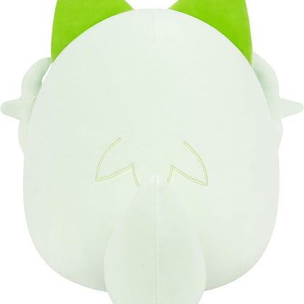 Squishmallows Original 8in Sprigatito Pokémon Plush - Ultrasoft Official Jazwares Plush (Little)