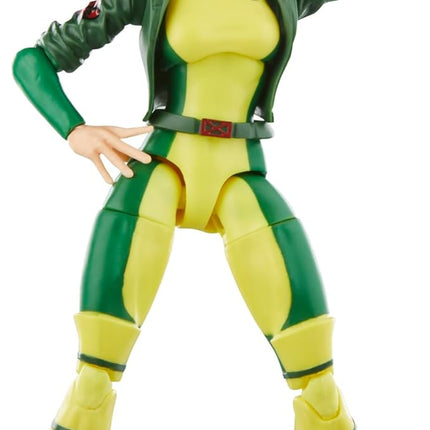 Marvel Legends Series Rogue, X-Men ‘97 Collectible 6-Inch Action Figures