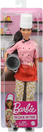 Mattel - Barbie Pasta Chef, Brunette