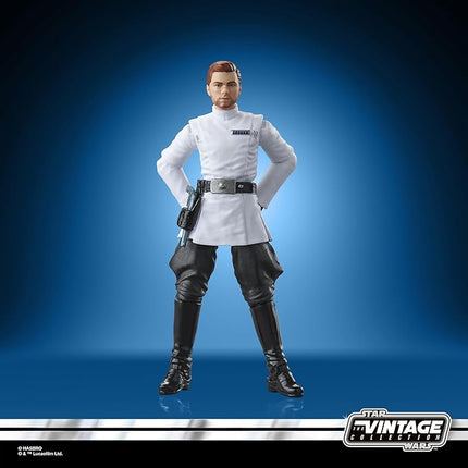 STAR WARS The Vintage Collection Cal Kestis (Imperial Officer Disguise), Jedi: Survivor 3.75 Inch Collectible Action Figure
