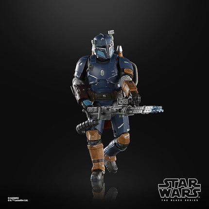 STAR WARS The Black Series Paz Vizsla, The Mandalorian Collectible Deluxe 6-Inch Action Figure