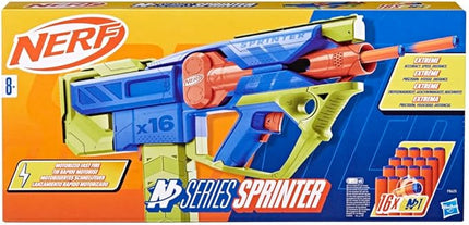 Hasbro European Trading B.V. Nerf N Series Sprinter (FH Only)
