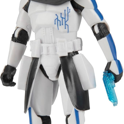 STAR WARS Epic World of Action Clone Captain Rex Mech Force Suit, 6.5-Inch Mech Suit & 4-Inch Action Figure, Toys for Boys & Girls Ages 4+ (Amazon Exclusive)