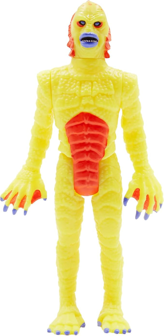 Super7 Universal Monsters Creature from The Black Lagoon (Costume Colors) - 3.75 in Scale Reaction Figure