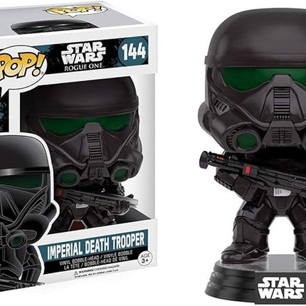 Funko POP Star Wars Rogue One Imperial Death Trooper Action Figure