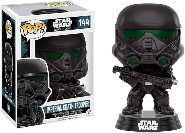 Funko POP Star Wars Rogue One Imperial Death Trooper Action Figure