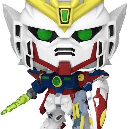 Funko Pop! Plus: Mobile Suit Gundam Wing - XXXG-00W0 Wing Gundam Zero